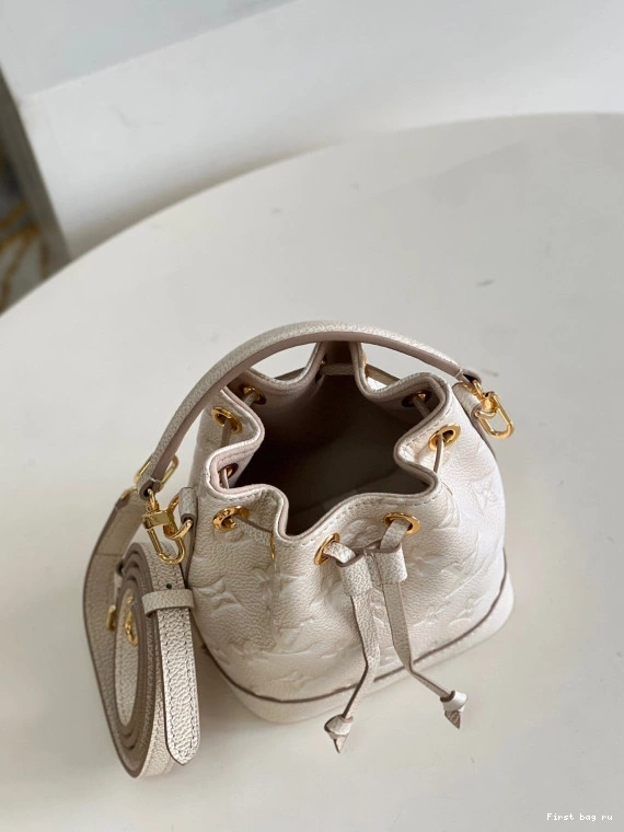 First bag ru NOÉ NANO VUITTON LOUIS 0814